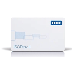 HID PVC Proximity Card - IDenticard.com