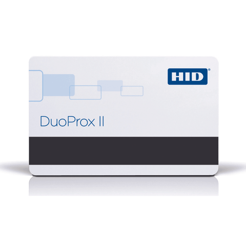 HID PVC Proximity Card with Magnetic Stripe