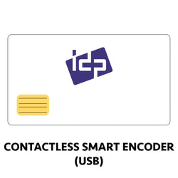 USB Contactless Smart Card Encoder Upgrade Module (SMART 51 Series) - IDenticard.com