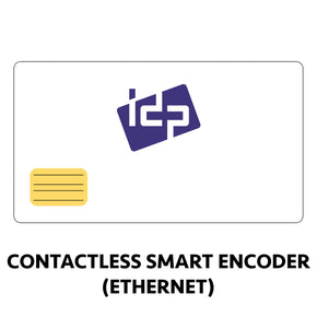 Ethernet Contactless Smart Card Encoder Upgrade Module - IDenticard.com