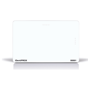 IDentiPROX™ PVC Proximity Card - IDenticard.com