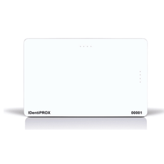 IDentiPROX™ 60-40 Composite PVC PET Proximity Card