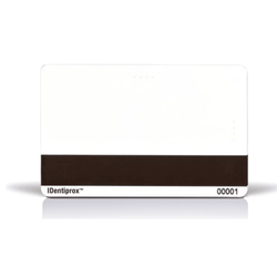 IDentiPROX™ 60-40 Composite PVC PET Proximity Card with Magnetic Stripe - IDenticard.com