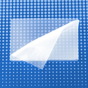 Driver's License Size Laminating Pouch (2.38" x 3.63", 10 mils) - IDenticard.com