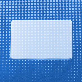 Driver's License Size Laminating Pouch (2.38" x 3.63", 10 mils) - IDenticard.com
