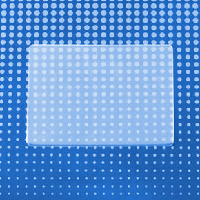 Data Card Size Laminating Pouch (2.31" x 3.25", 10 mils) - IDenticard.com