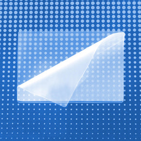 Government Card Size Laminating Pouch (2.63" x 3.88", 5 mils) - IDenticard.com