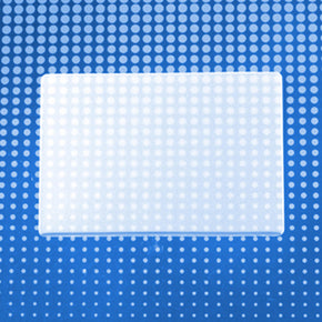 Government Card Size Laminating Pouch (2.63" x 3.88", 5 mils) - IDenticard.com