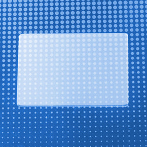 Government Card Size Laminating Pouch (2.63" x 3.88", 10 mils) - IDenticard.com