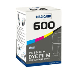 Magicard 600 YMCKOK Multicolor Ribbon - IDenticard.com