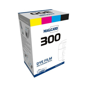 Magicard 300 YMCKO Multicolor Ribbon MC300YMCKO/2