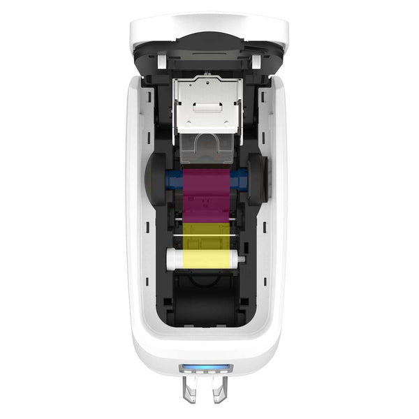 holographic card printer Magicard 600 Business ID Card Printer, Optimized Security, Print Quali