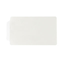 Adhesive Full-Card Protective Overlay (2 mils) - IDenticard.com