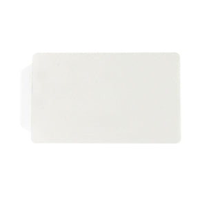 Adhesive Full-Card Protective Overlay (2 mils) - IDenticard.com