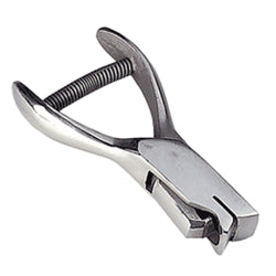 Hand Held Slot Punch without Guide - IDenticard.com