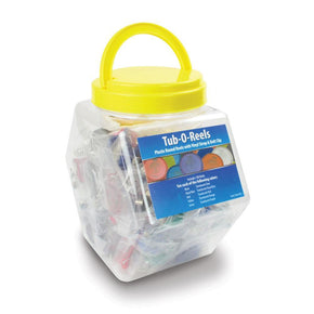 Tub-O-Reels - IDenticard.com