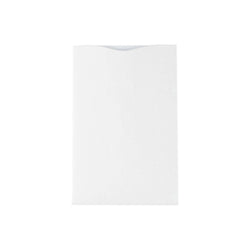 Shielded Sleeve - Blank Paper RFID Identity Protection Sleeves - IDenticard.com