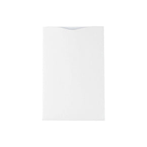 Shielded Sleeve - Blank Paper RFID Identity Protection Sleeves - IDenticard.com