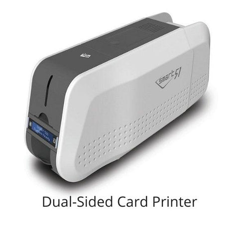 IDP SMART 51 ID Card Printer with Lamination Option
