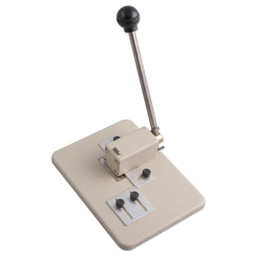 Table Top Slot Punch, Light-Medium Duty - IDenticard.com