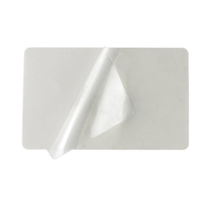 Adhesive UV-Blocking Protective Overlay (7 mils) - IDenticard.com