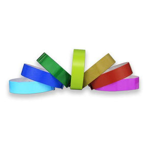 Vinyl Wristbands (3/4" x 10-1/2") - IDenticard.com