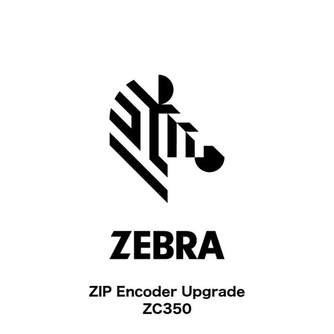 ZIP Encoder Upgrade (Zebra ZC350)