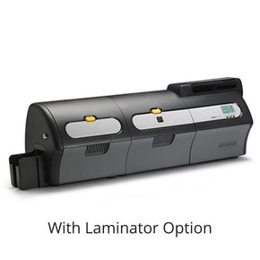 Zebra ZXP Series 7 Card Printer with Lamination Option - IDenticard.com