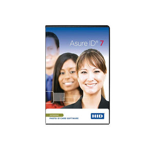 Fargo Asure ID Enterprise 7 - IDenticard.com