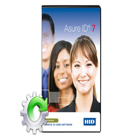 Upgrade - Asure ID Solo 7 to Asure ID Enterprise 7