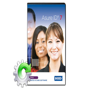 Upgrade - Asure ID Solo 7 to Asure ID Express 7 - IDenticard.com