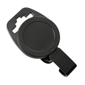 Non-Magnetic Badge Reel with Plastic Clip - IDenticard.com
