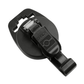 Non-Magnetic Badge Reel with Plastic Clip - IDenticard.com