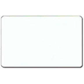 Datacard® 8 mil Adhesive Back PVC Card (CR80/Credit Card Size) - IDenticard.com