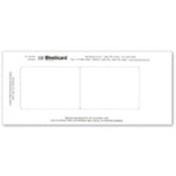 Dual-Core JetPak™ ID Card (Data Collection Size, No Slot) - IDenticard.com