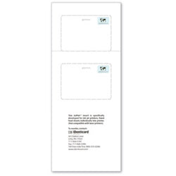 Single-Core JetPak™ ID Card with Horizontal Slot & IDentiGuard - IDenticard.com