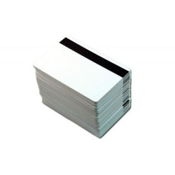 30 mil 60/40 Composite PVC PET Card with HiCo Magnetic Stripe (CR80/Credit Card), Pack of 100 - IDenticard.com