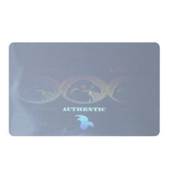 30 mil Eagle Hologram-Backed PVC Card (CR80/Credit Card Size) - IDenticard.com