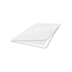 Zebra® 8 mil Adhesive Back PVC Card (CR80/Credit Card Size)