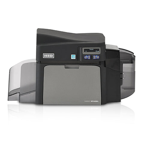 HID Fargo DTC4250e Single-Sided ID Card Printer Kit (AsureID® Express)