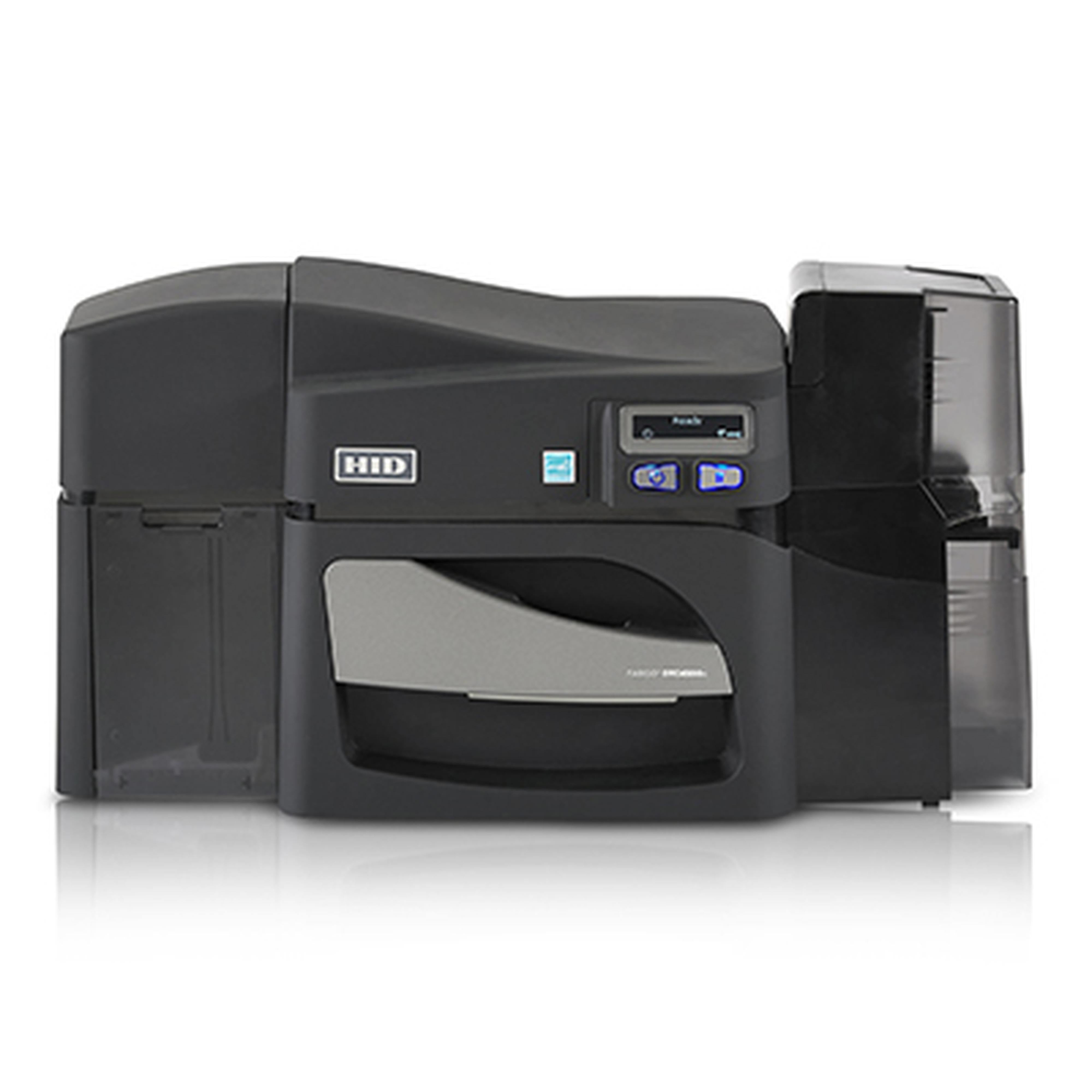 CD800 Direct-to-Card Printer with Card Lamination Module Support