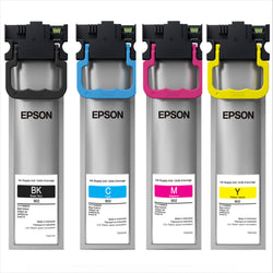 Epson® DURABrite® InkSet Replacement Cartridge Pack (WF-C5210) - IDenticard.com
