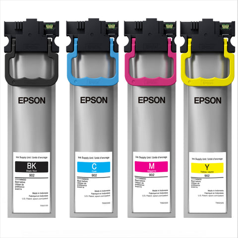 Epson® DURABrite® InkSet Replacement Cartridge Pack (WF-C5210)