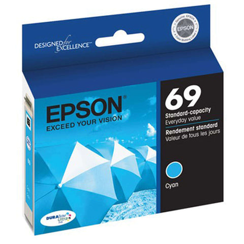 Epson 69® Ink Cartridge (Stylus C120)