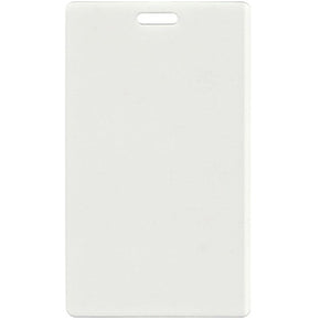 Luggage Tag Size Laminating Pouch (2.5" x 4.38", 14 mils) - IDenticard.com