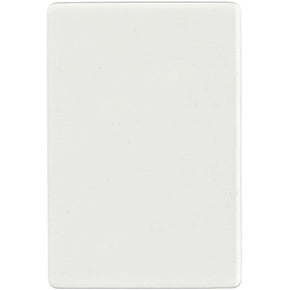 Government Card Size Laminating Pouch (2.63" x 3.88", 20 mils) - IDenticard.com