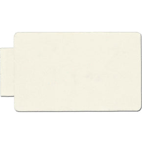 BackPak JetPak Laminating Pouch (2.06" x 3.31", 14 mils) - IDenticard.com