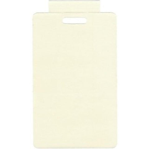 Jetpak™ ID Credential Laminating Pouch, Vertical Slot (5 Mil)