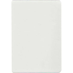 Government Card Size Laminating Pouch (2.63" x 3.88", 20 mils) - IDenticard.com