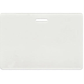 Credit Card Size JetPak Laminating Pouch with Bar Code Mask - IDenticard.com